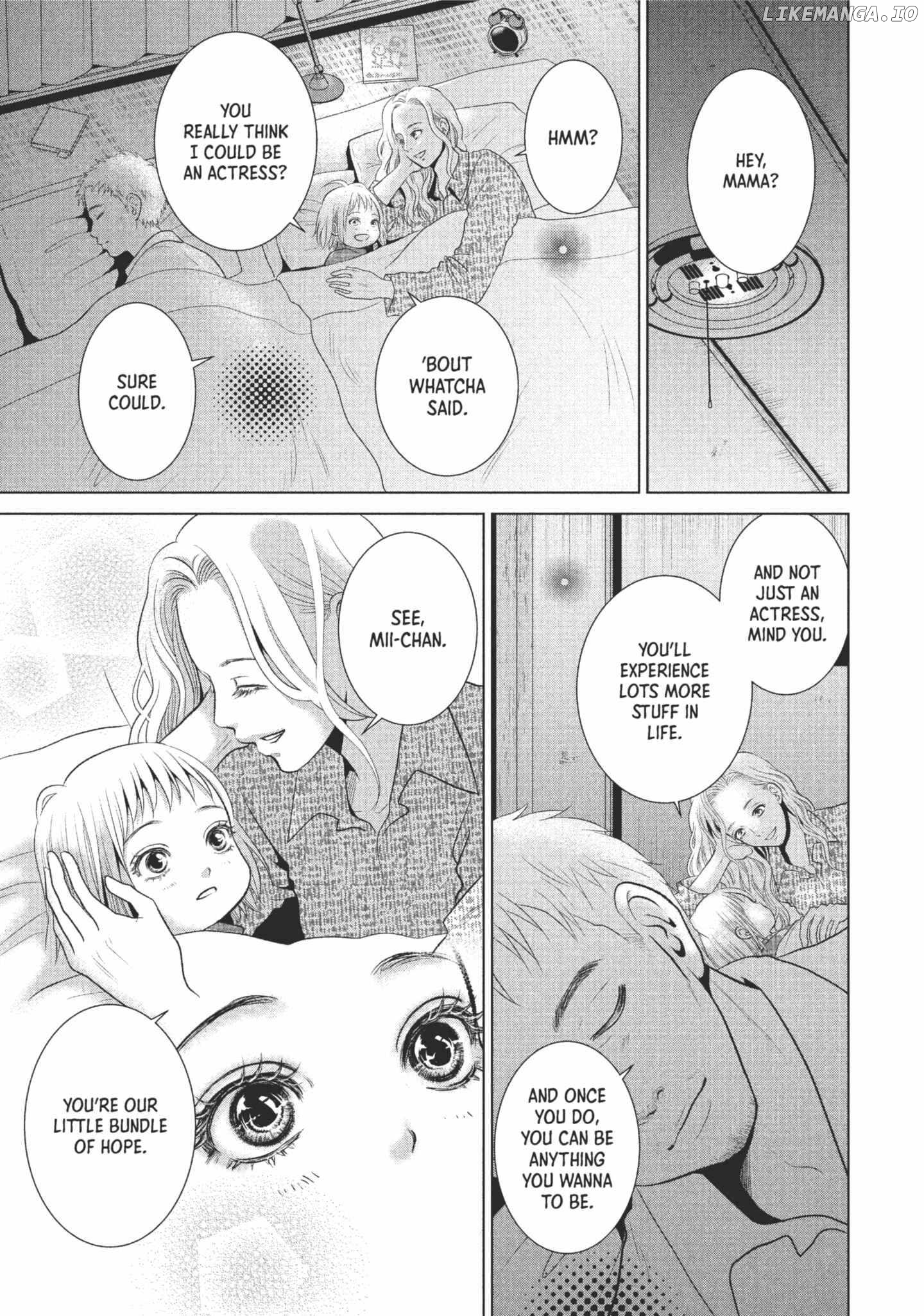 Roar: A Star in the Abyss Chapter 1 - page 19