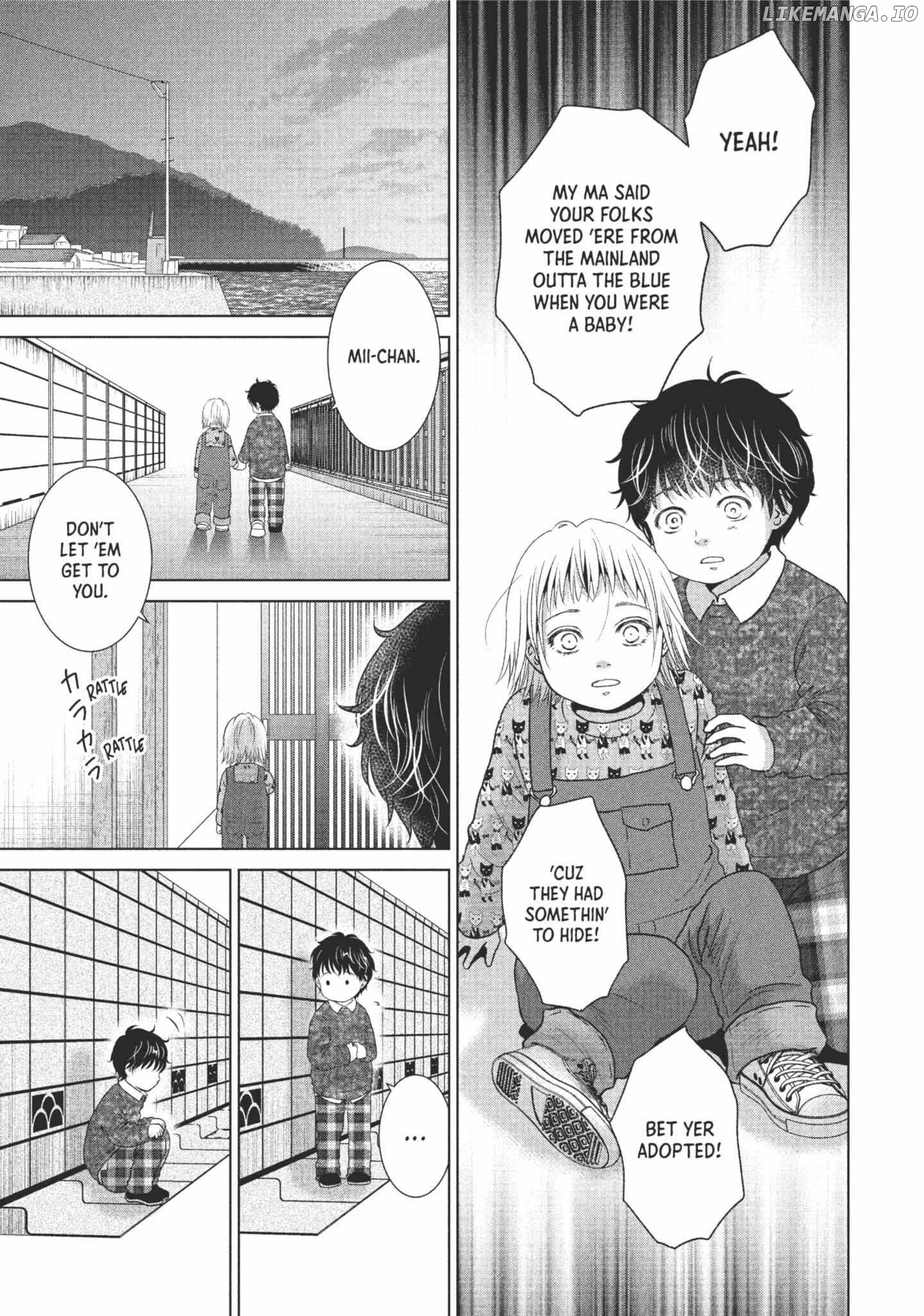 Roar: A Star in the Abyss Chapter 1 - page 35