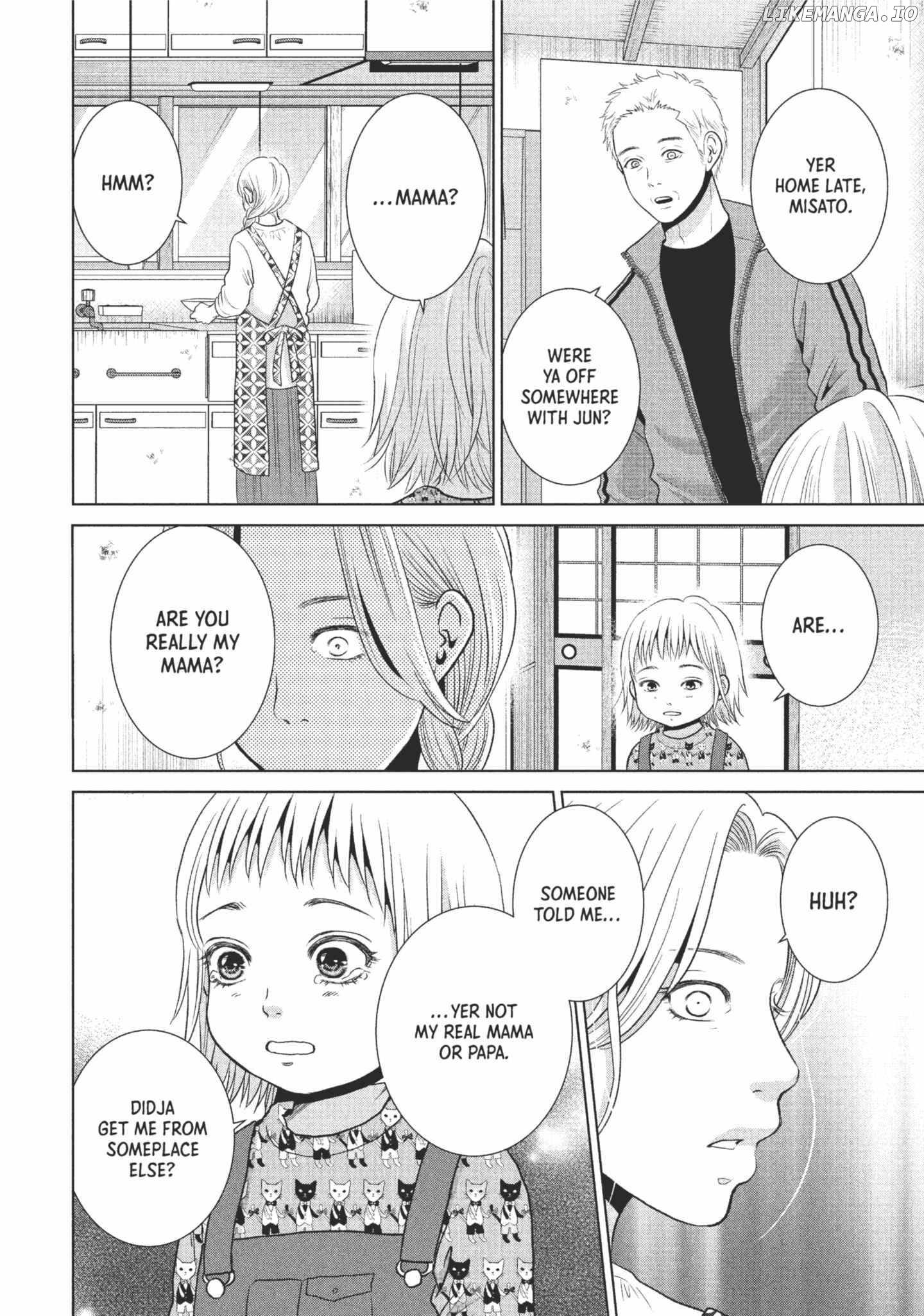 Roar: A Star in the Abyss Chapter 1 - page 36