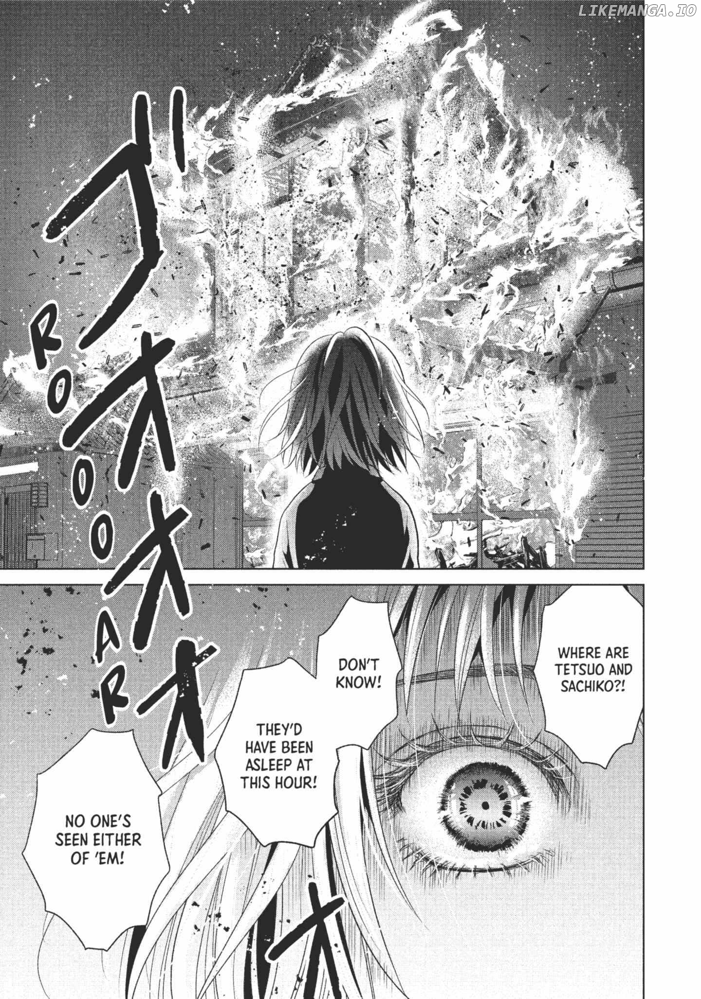 Roar: A Star in the Abyss Chapter 1 - page 43