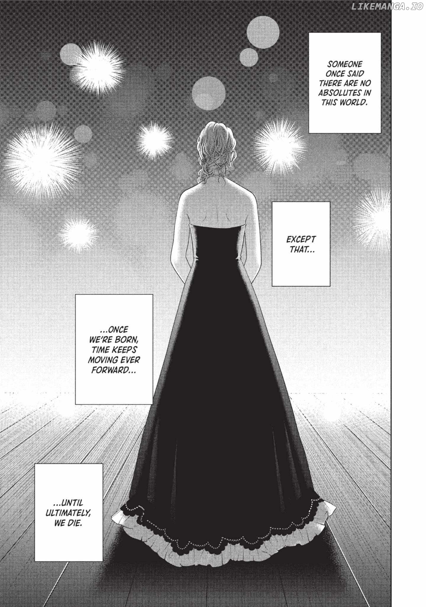 Roar: A Star in the Abyss Chapter 1 - page 5