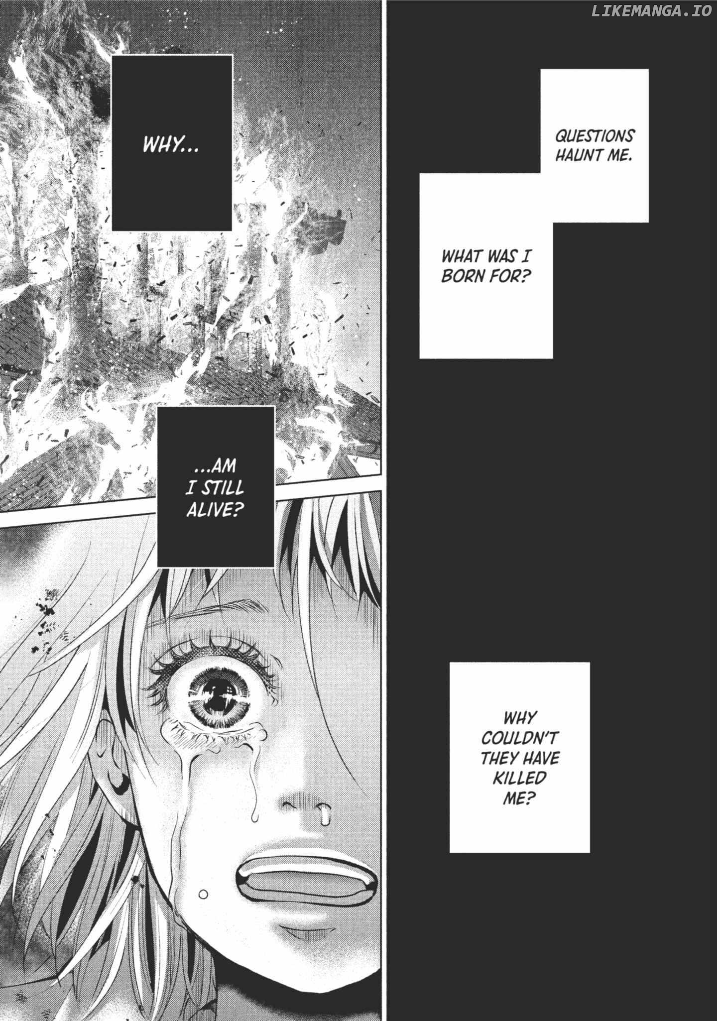 Roar: A Star in the Abyss Chapter 1 - page 7