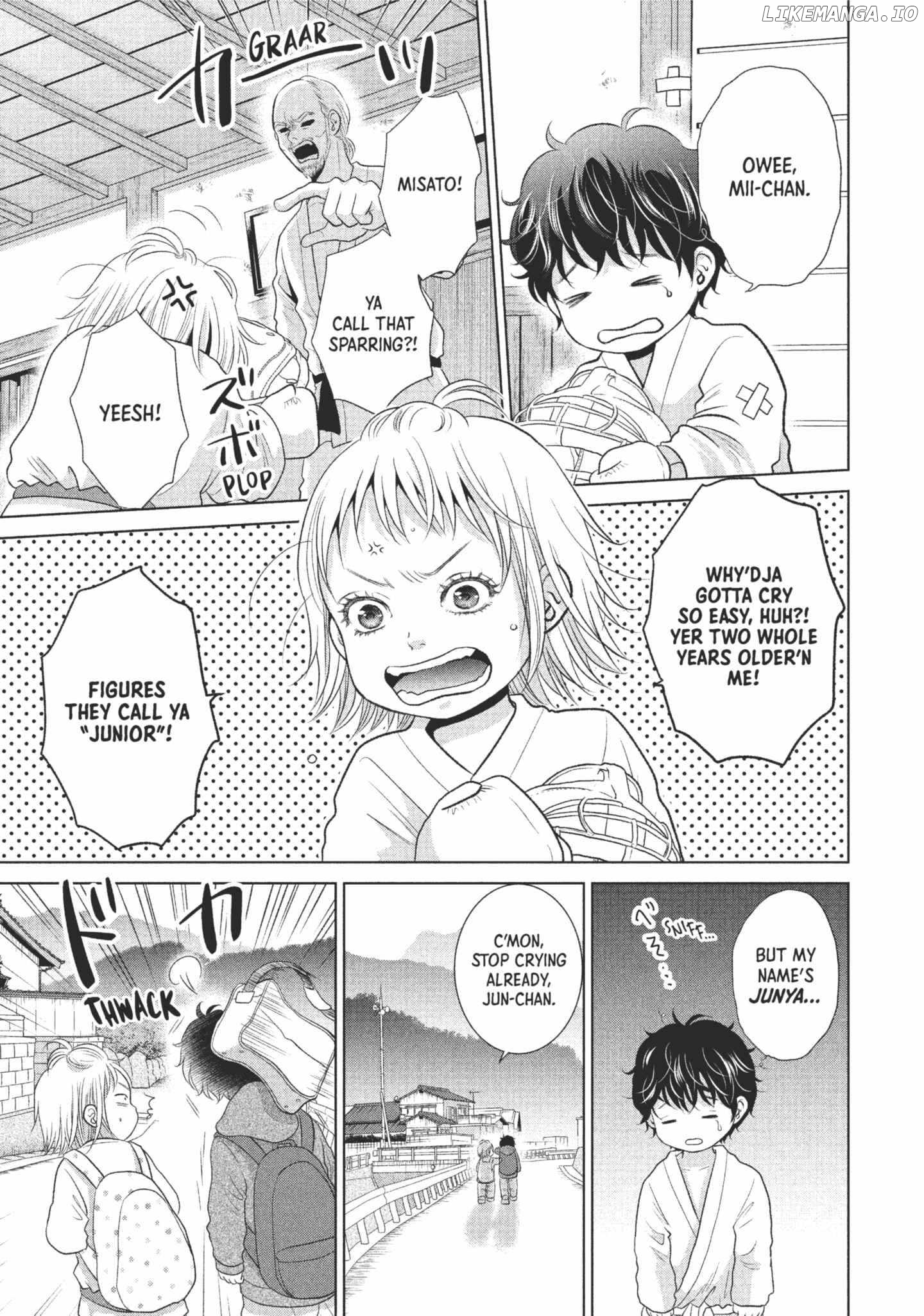 Roar: A Star in the Abyss Chapter 1 - page 9