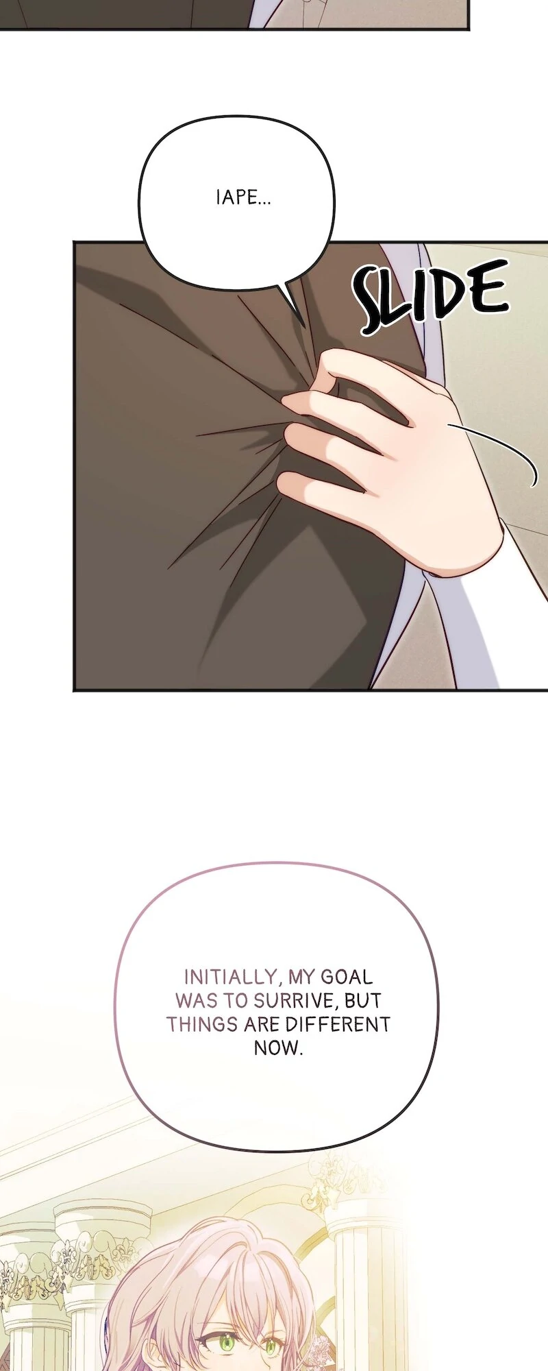 Only I Can Speak the Ancient Language of Magic Chapter 109 - page 10