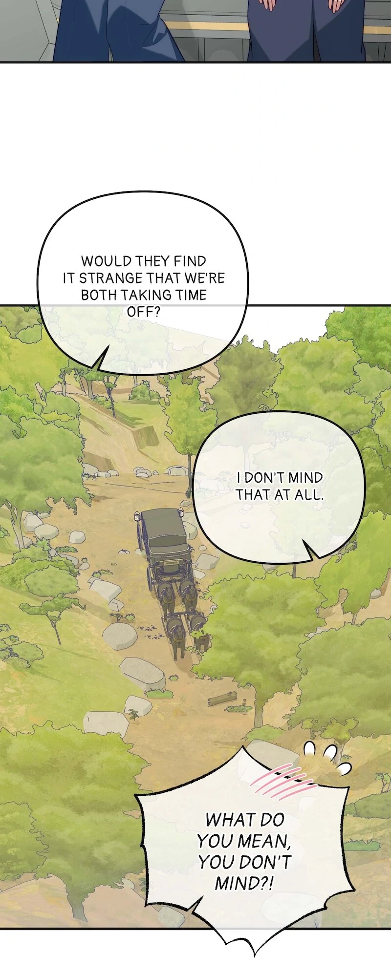 Only I Can Speak the Ancient Language of Magic Chapter 109 - page 16