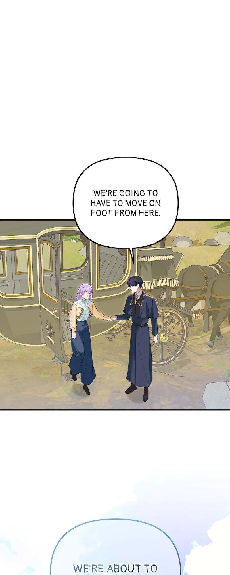 Only I Can Speak the Ancient Language of Magic Chapter 109 - page 17