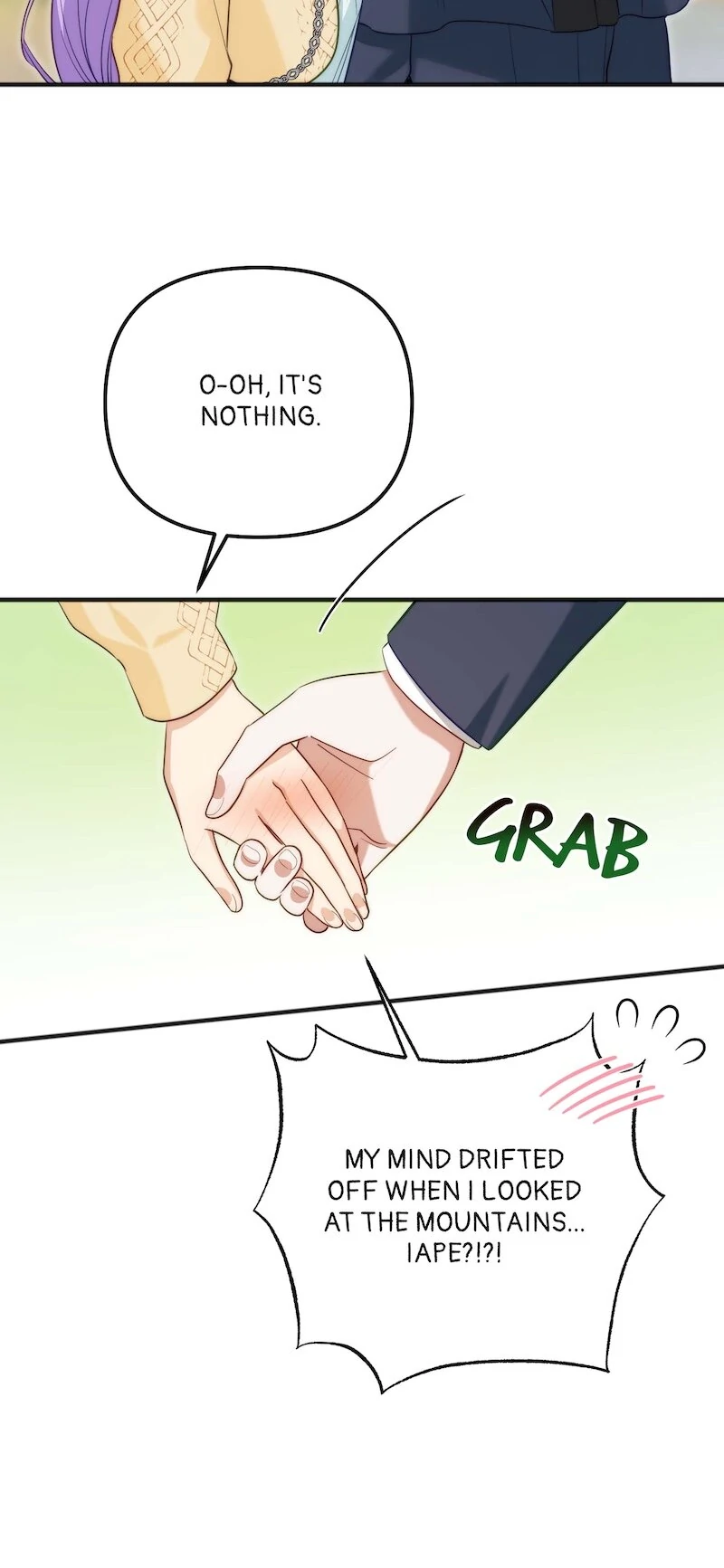 Only I Can Speak the Ancient Language of Magic Chapter 109 - page 19