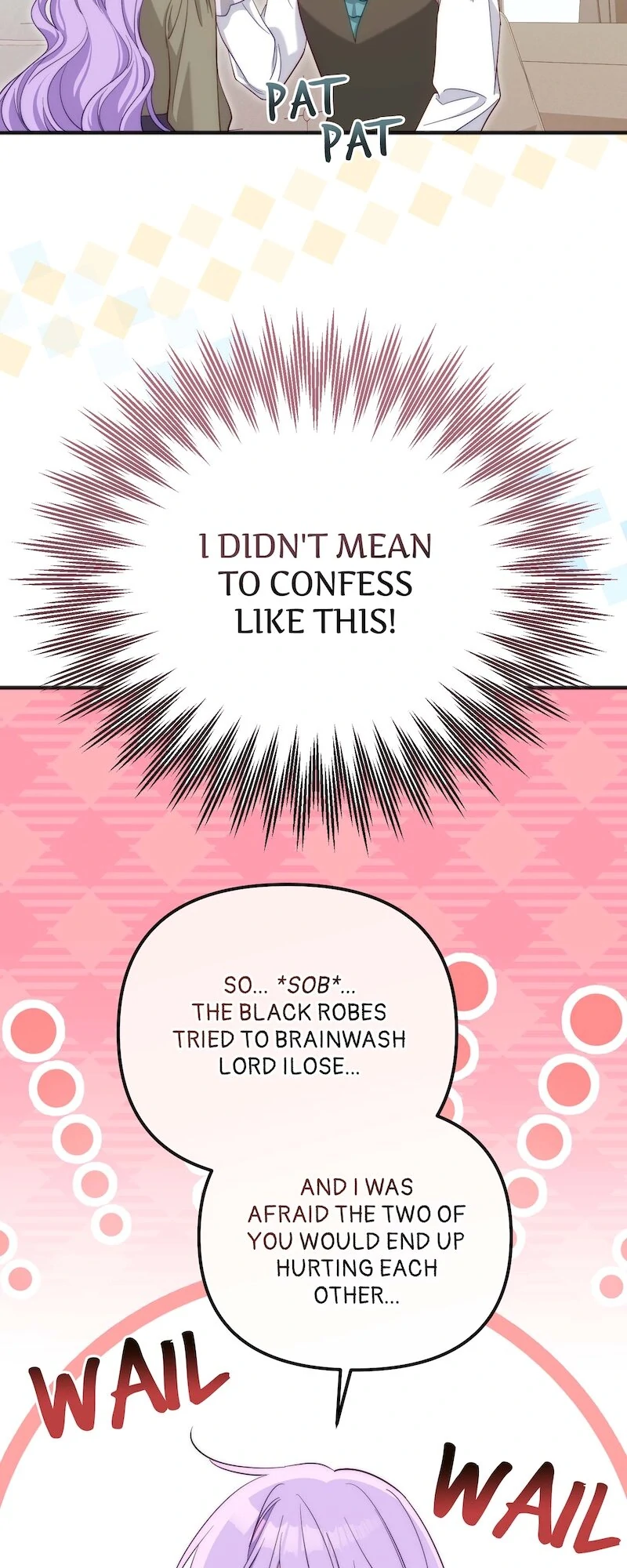 Only I Can Speak the Ancient Language of Magic Chapter 109 - page 2