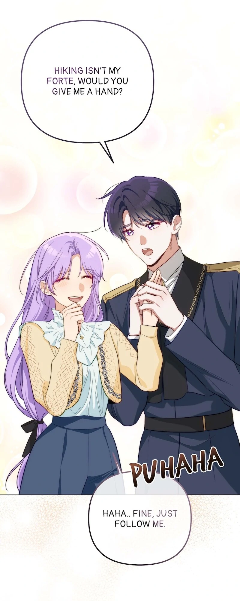 Only I Can Speak the Ancient Language of Magic Chapter 109 - page 20