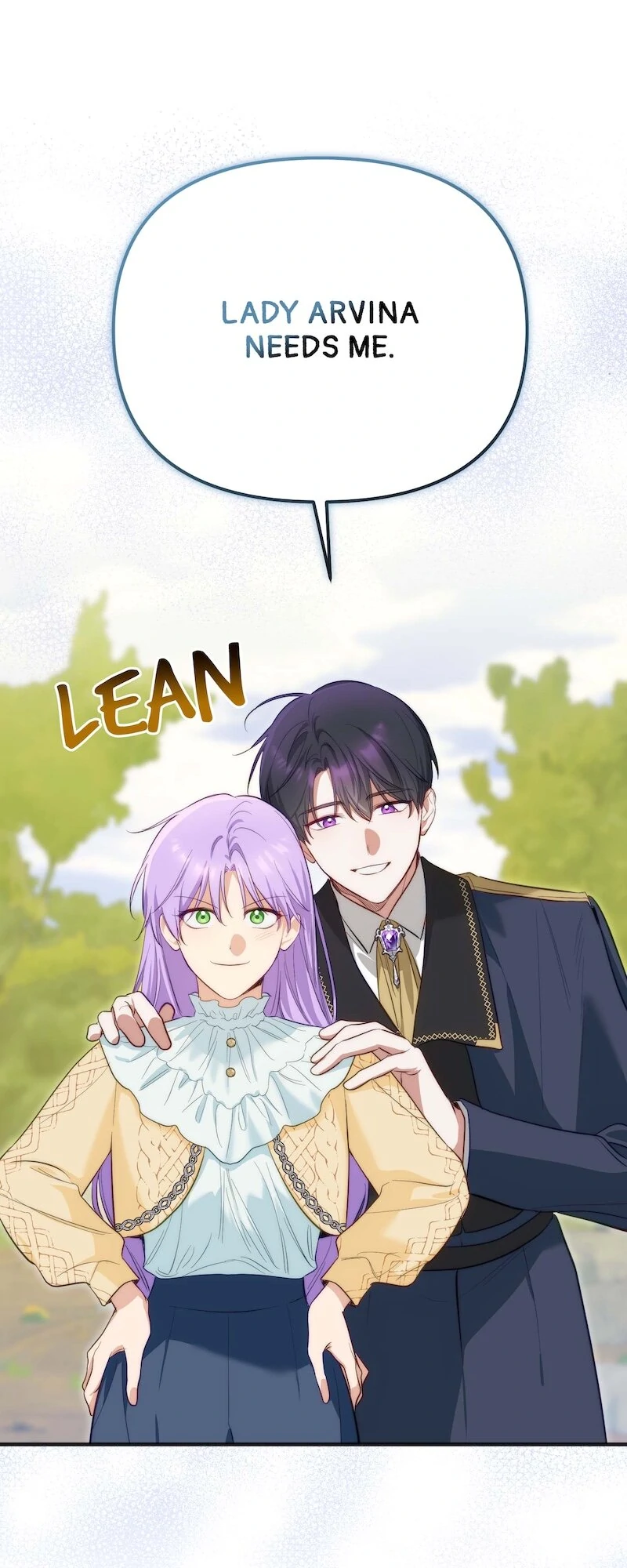 Only I Can Speak the Ancient Language of Magic Chapter 109 - page 30