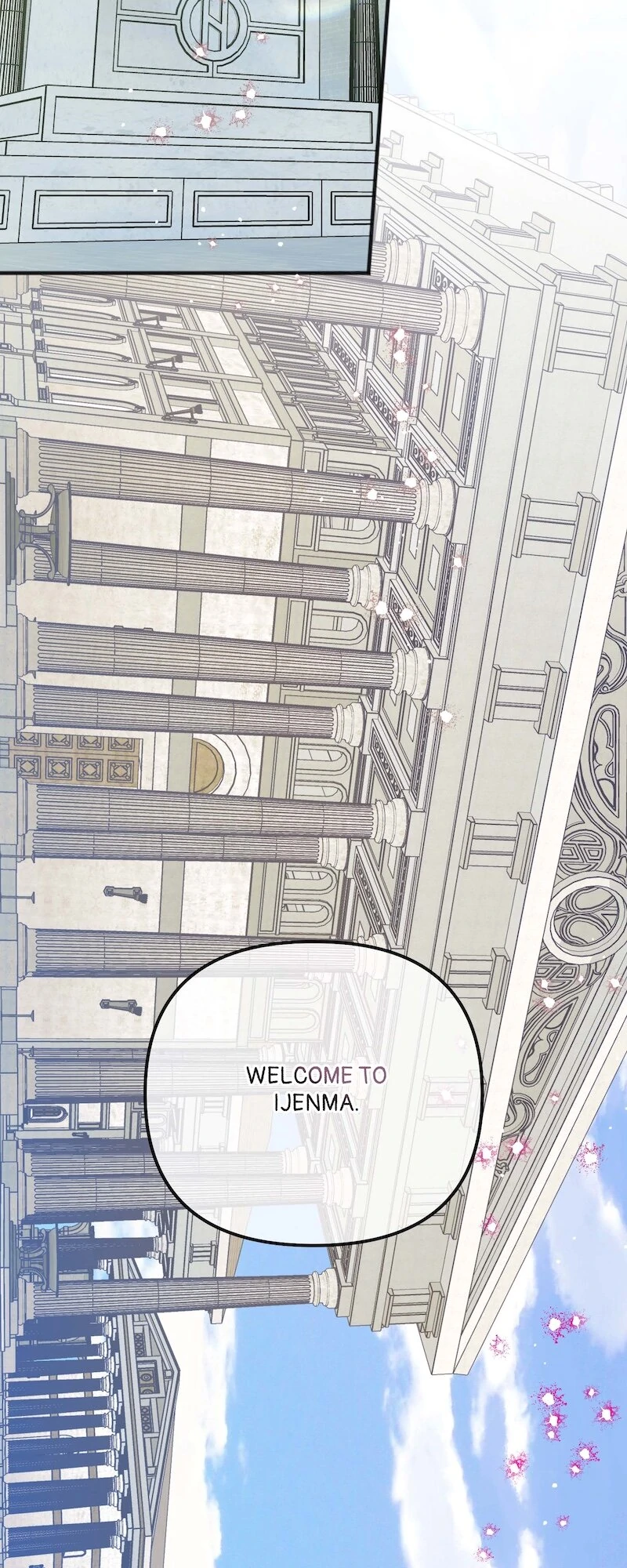 Only I Can Speak the Ancient Language of Magic Chapter 109 - page 34