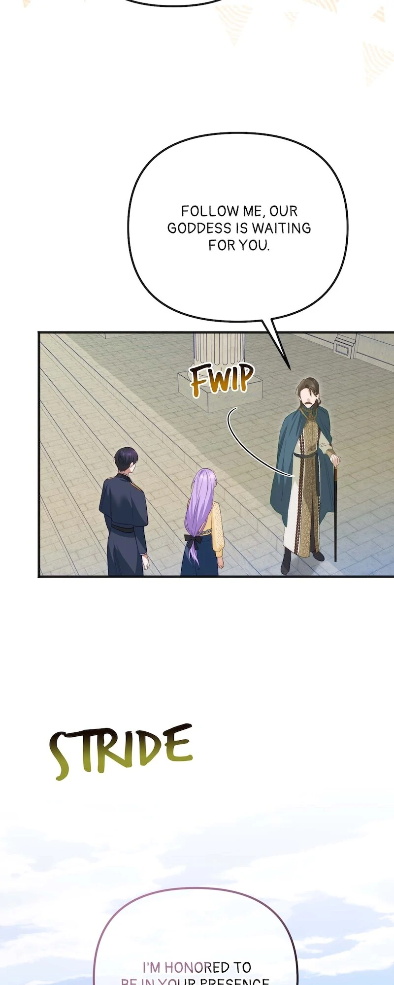 Only I Can Speak the Ancient Language of Magic Chapter 109 - page 37