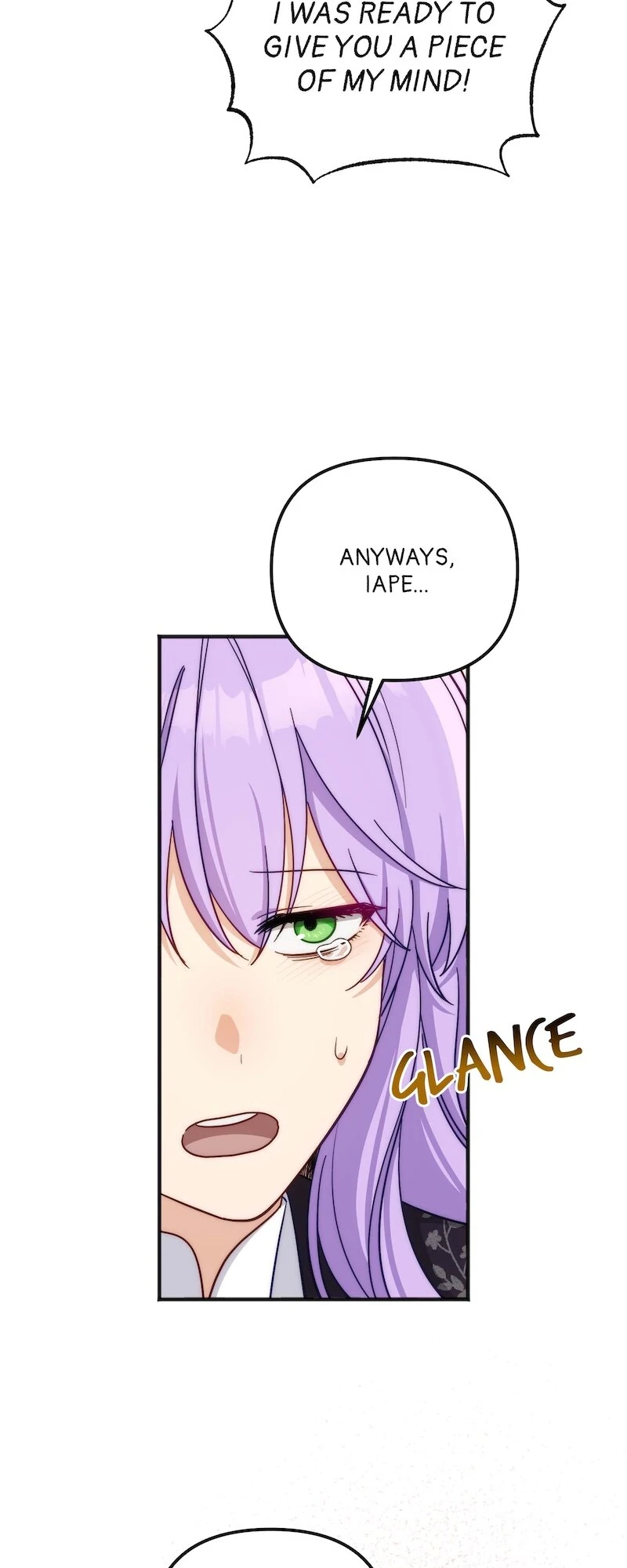 Only I Can Speak the Ancient Language of Magic Chapter 109 - page 4