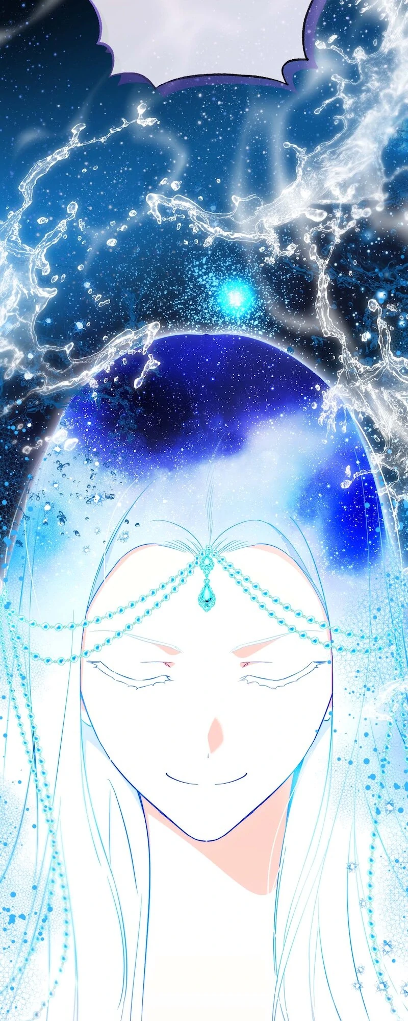 Only I Can Speak the Ancient Language of Magic Chapter 109 - page 48