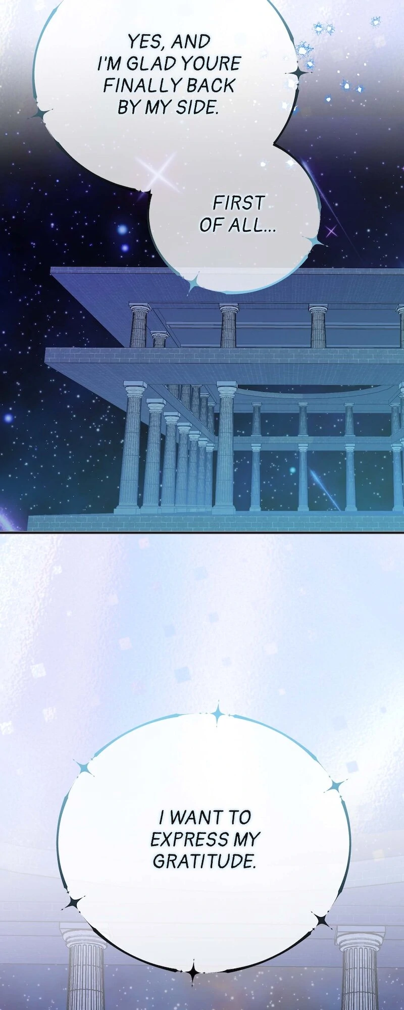 Only I Can Speak the Ancient Language of Magic Chapter 109 - page 50