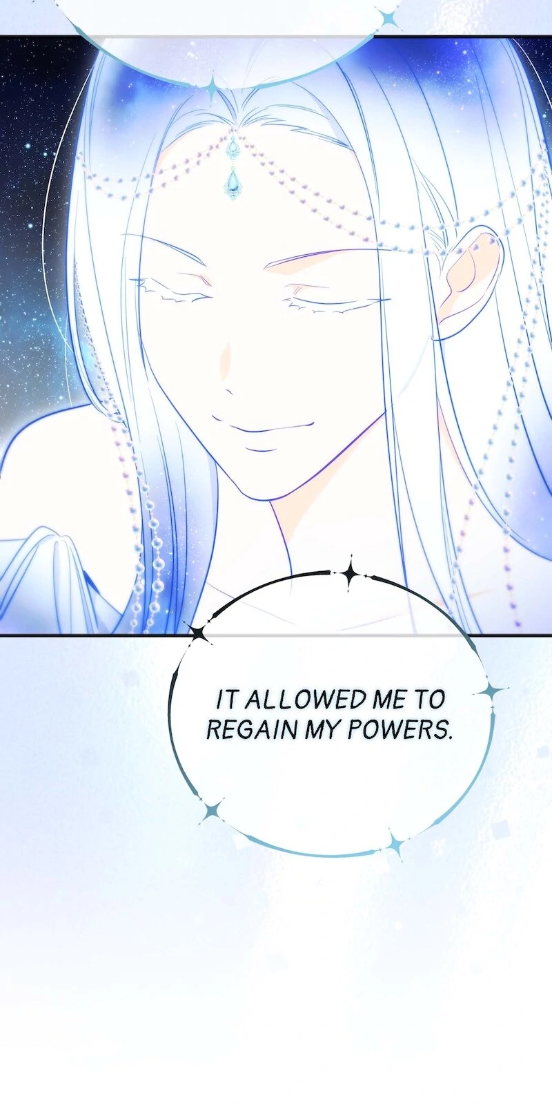 Only I Can Speak the Ancient Language of Magic Chapter 109 - page 52