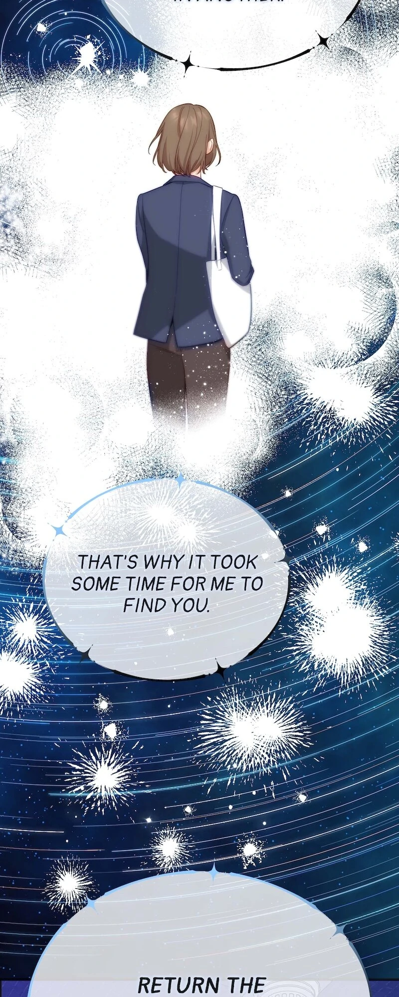 Only I Can Speak the Ancient Language of Magic Chapter 109 - page 54