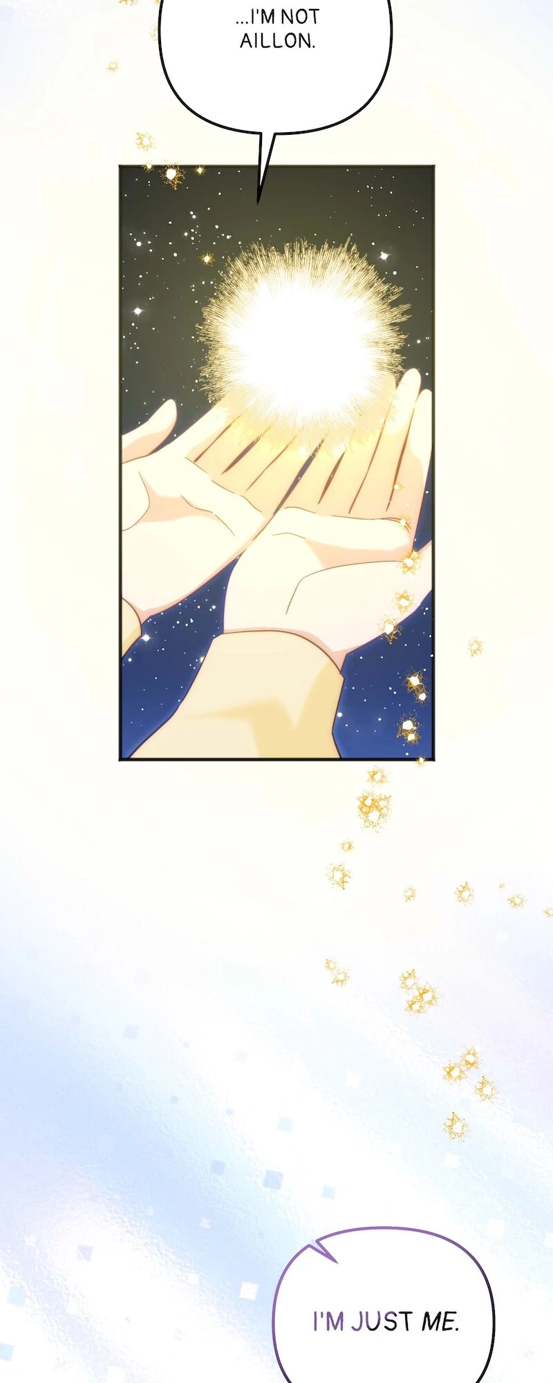 Only I Can Speak the Ancient Language of Magic Chapter 109 - page 56