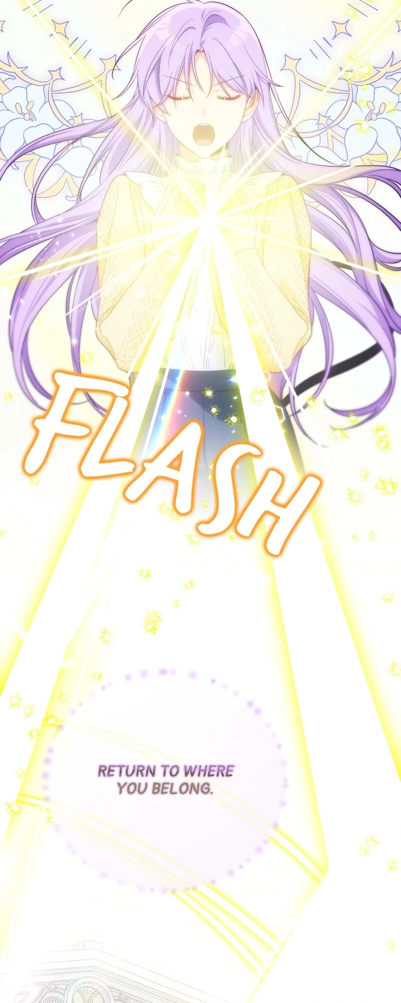 Only I Can Speak the Ancient Language of Magic Chapter 109 - page 59