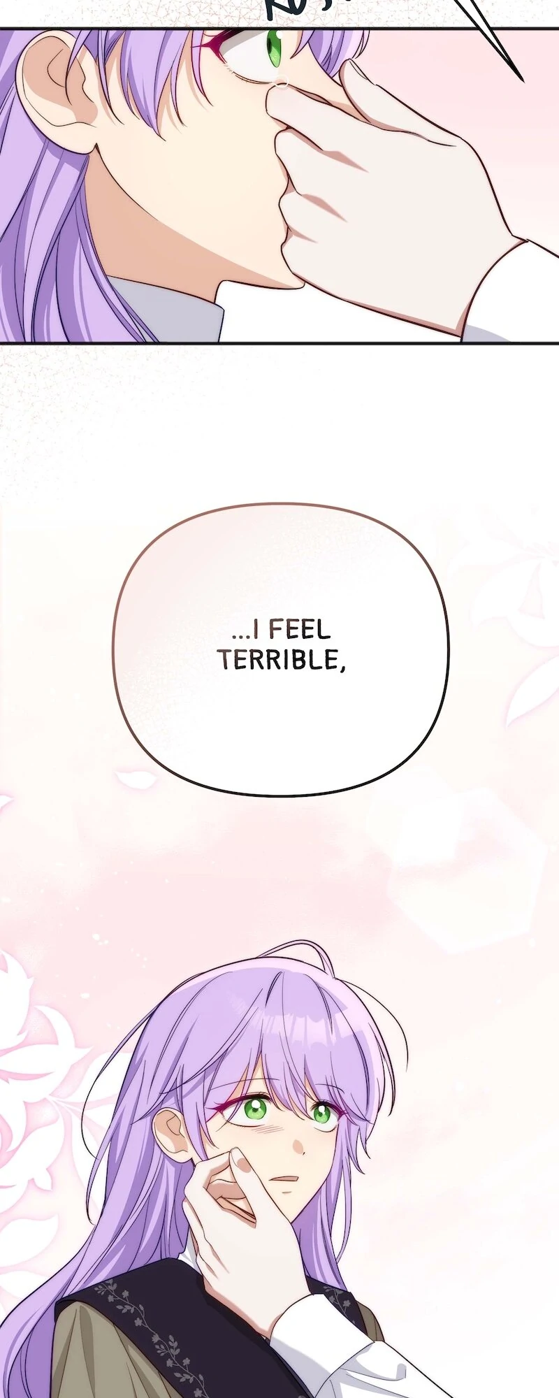 Only I Can Speak the Ancient Language of Magic Chapter 109 - page 6