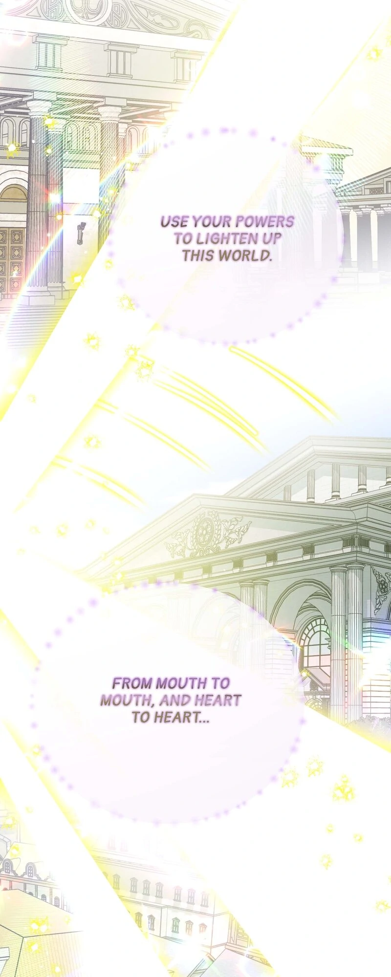 Only I Can Speak the Ancient Language of Magic Chapter 109 - page 60