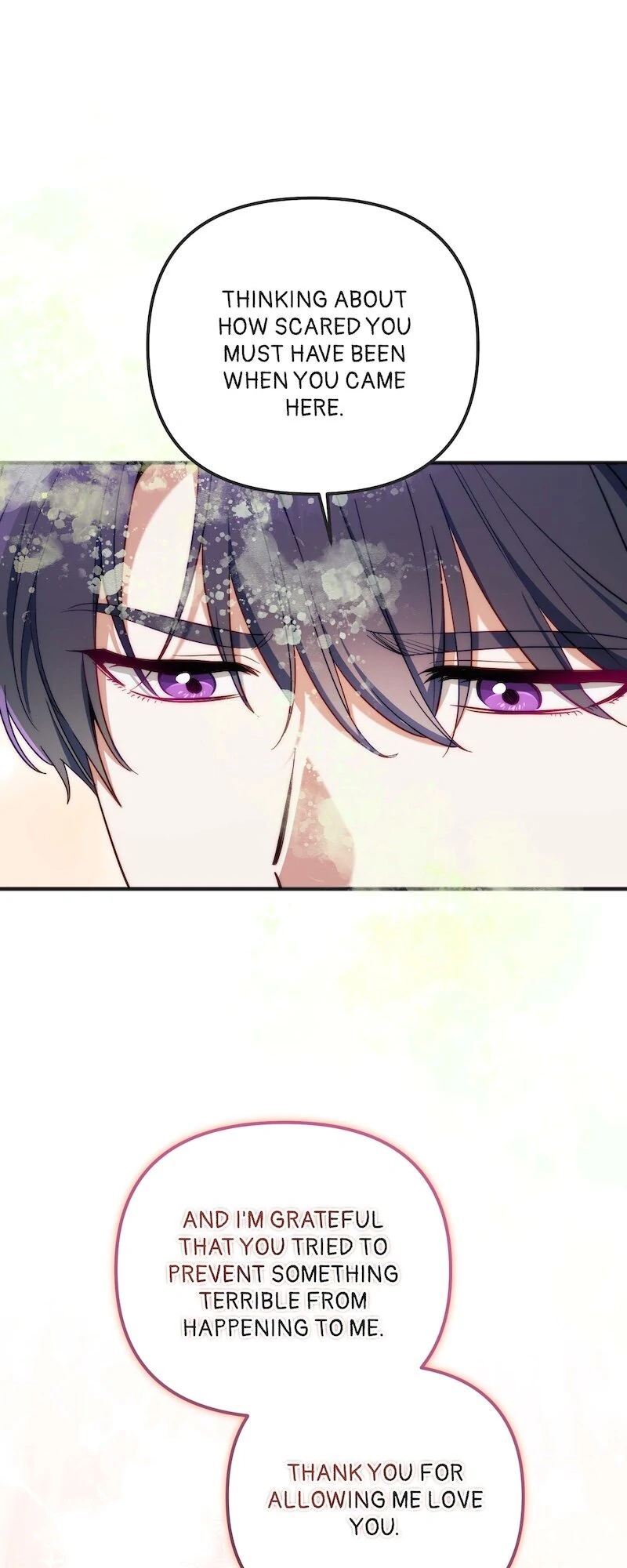 Only I Can Speak the Ancient Language of Magic Chapter 109 - page 8