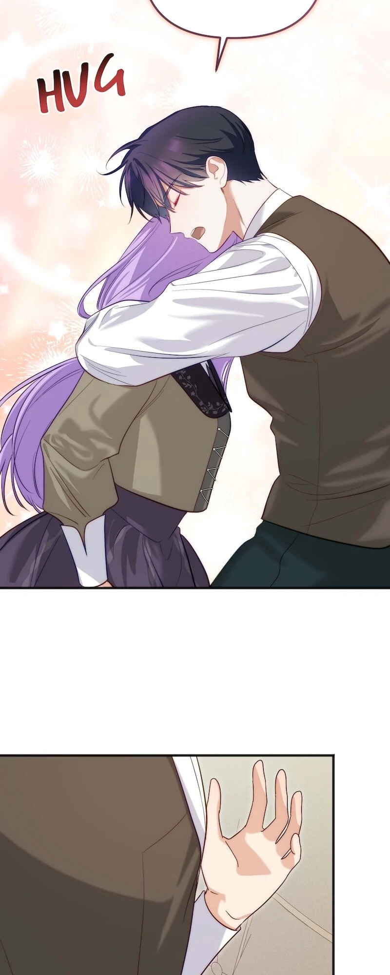 Only I Can Speak the Ancient Language of Magic Chapter 109 - page 9