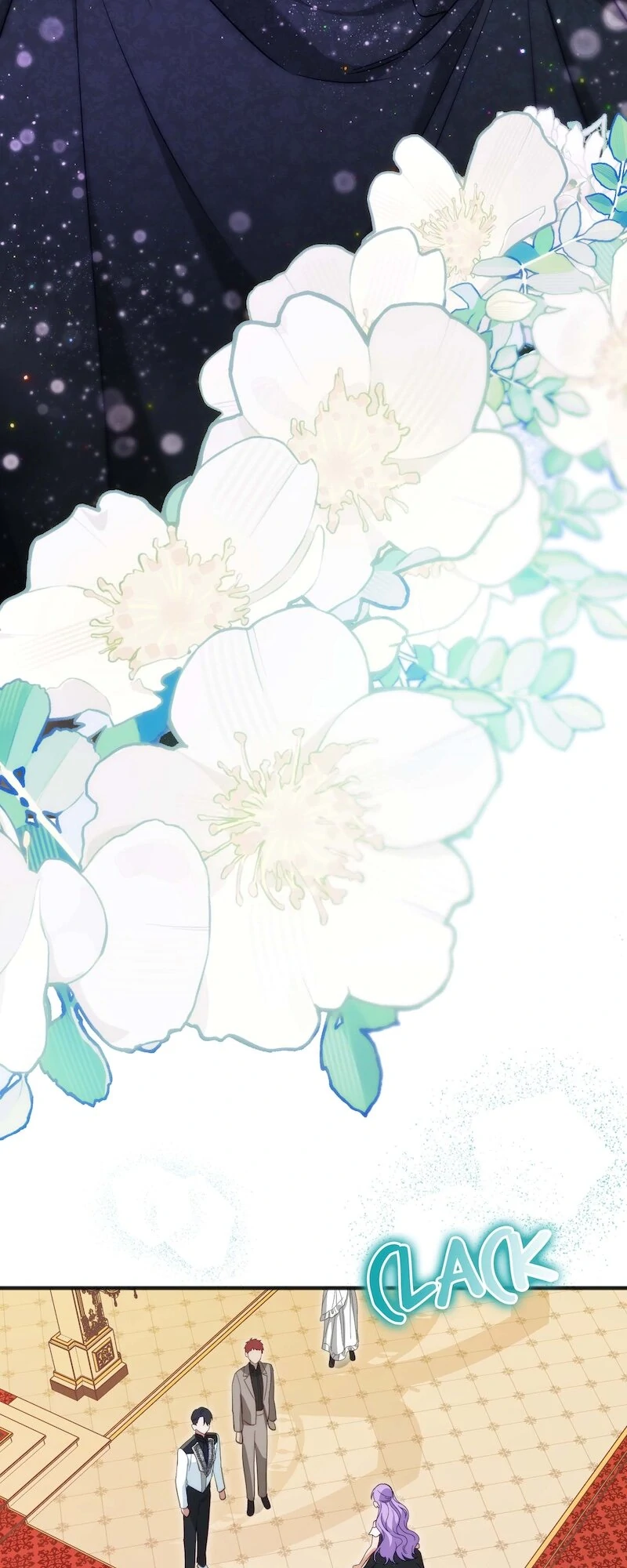 Only I Can Speak the Ancient Language of Magic Chapter 111 - page 13