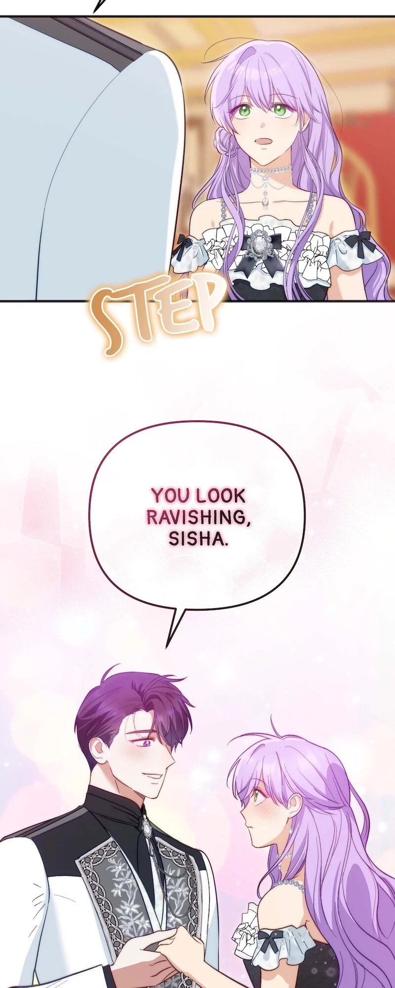 Only I Can Speak the Ancient Language of Magic Chapter 111 - page 16