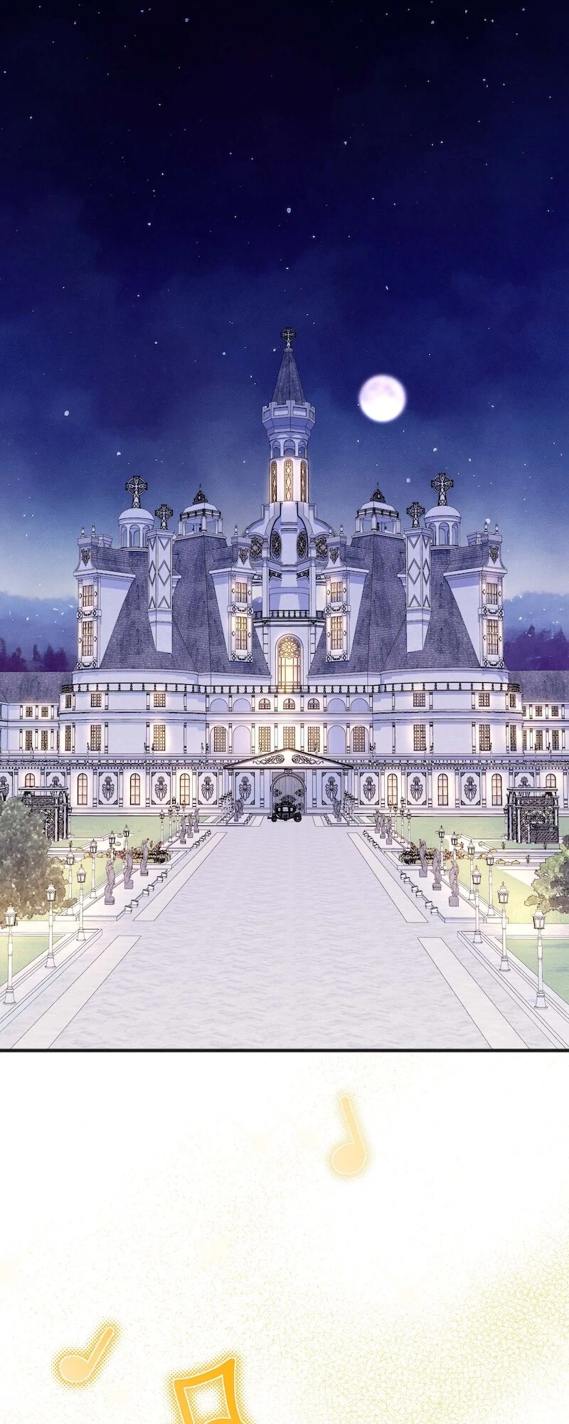 Only I Can Speak the Ancient Language of Magic Chapter 111 - page 1