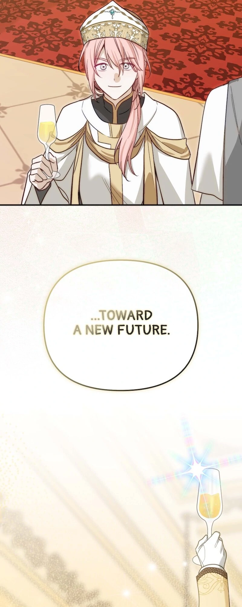 Only I Can Speak the Ancient Language of Magic Chapter 111 - page 25