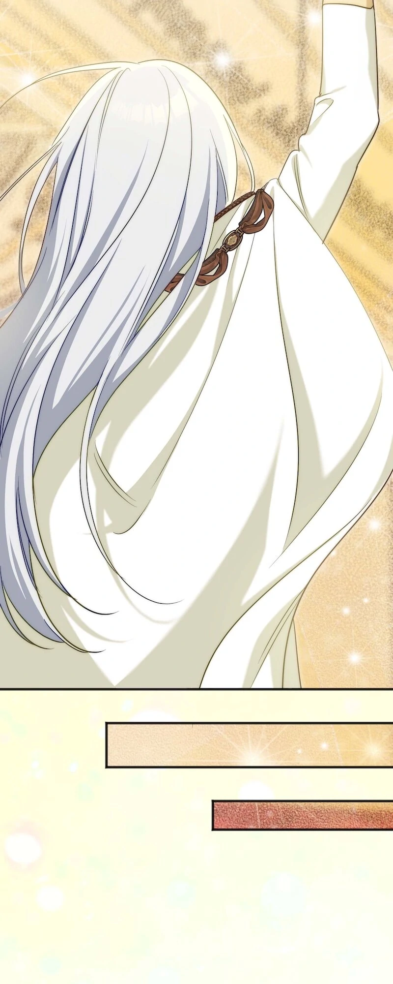 Only I Can Speak the Ancient Language of Magic Chapter 111 - page 26