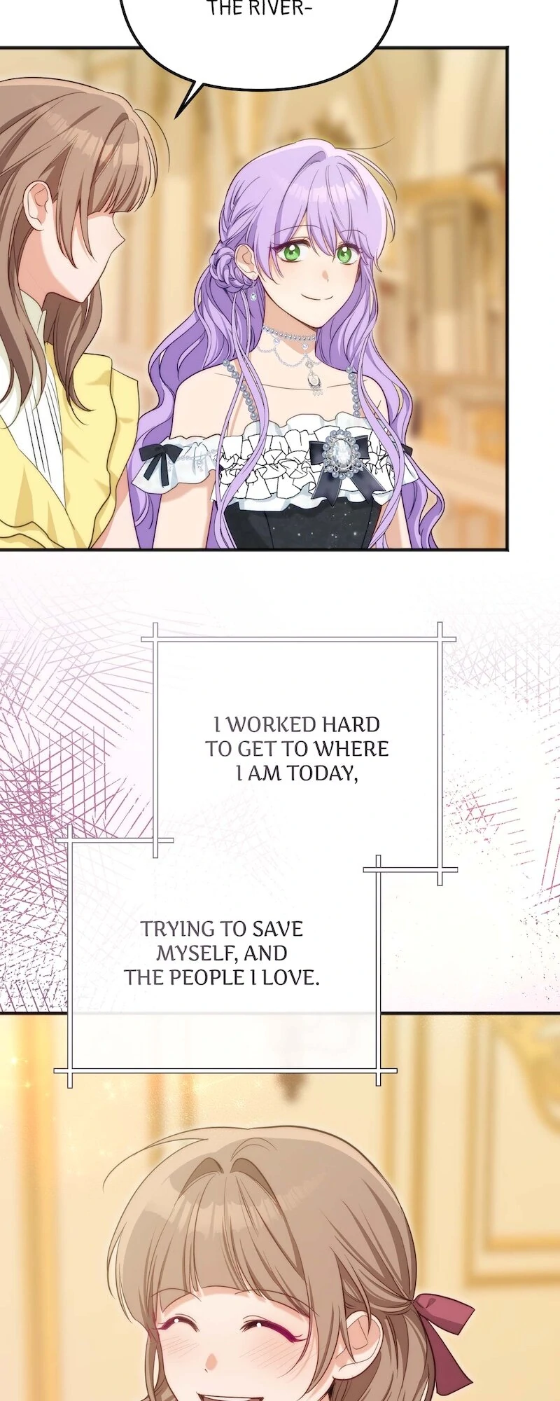 Only I Can Speak the Ancient Language of Magic Chapter 111 - page 30