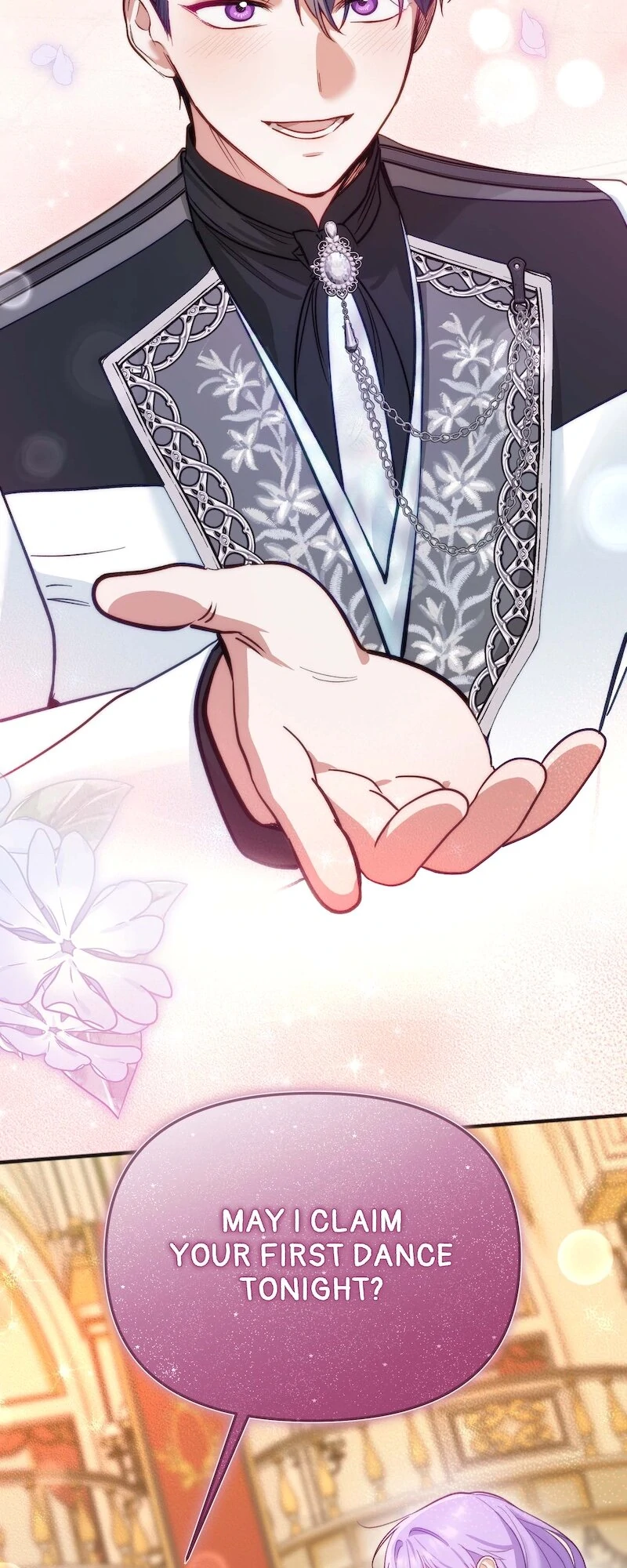 Only I Can Speak the Ancient Language of Magic Chapter 111 - page 34