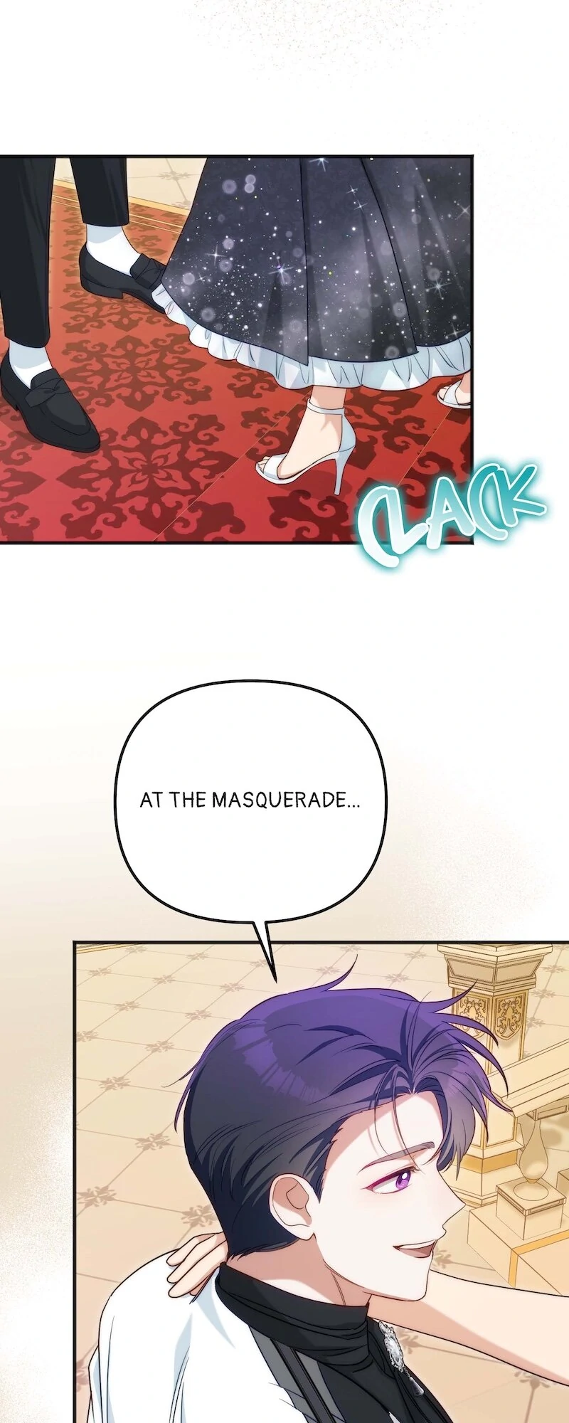 Only I Can Speak the Ancient Language of Magic Chapter 111 - page 37