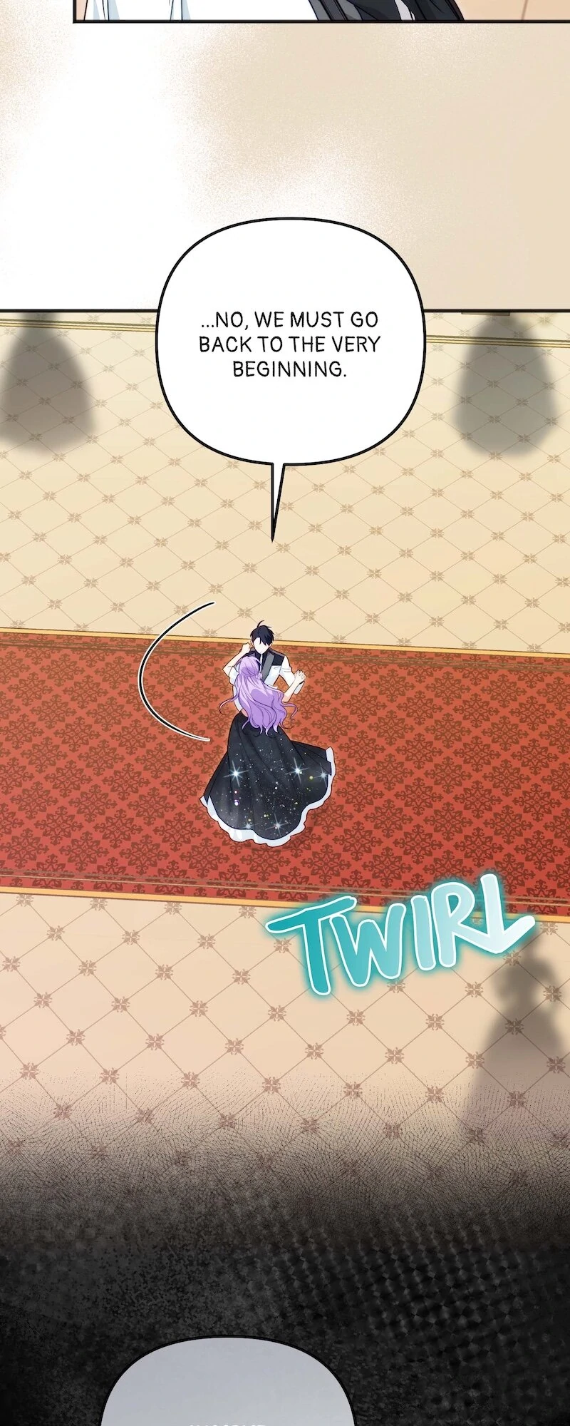 Only I Can Speak the Ancient Language of Magic Chapter 111 - page 38