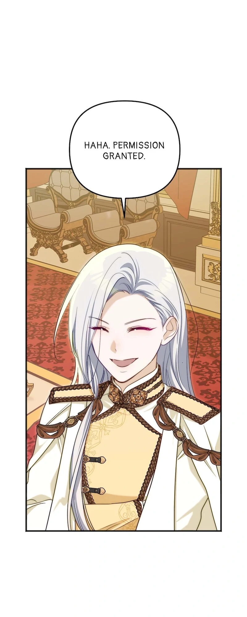 Only I Can Speak the Ancient Language of Magic Chapter 111 - page 58