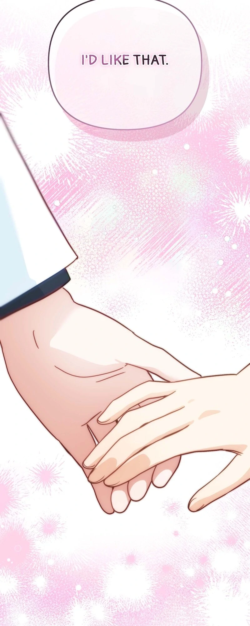 Only I Can Speak the Ancient Language of Magic Chapter 111 - page 61