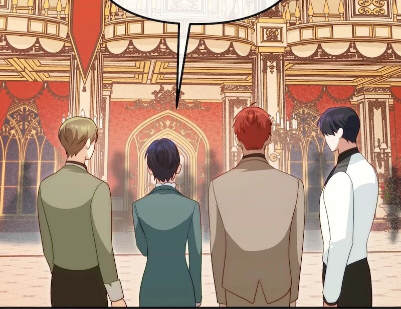 Only I Can Speak the Ancient Language of Magic Chapter 111 - page 7