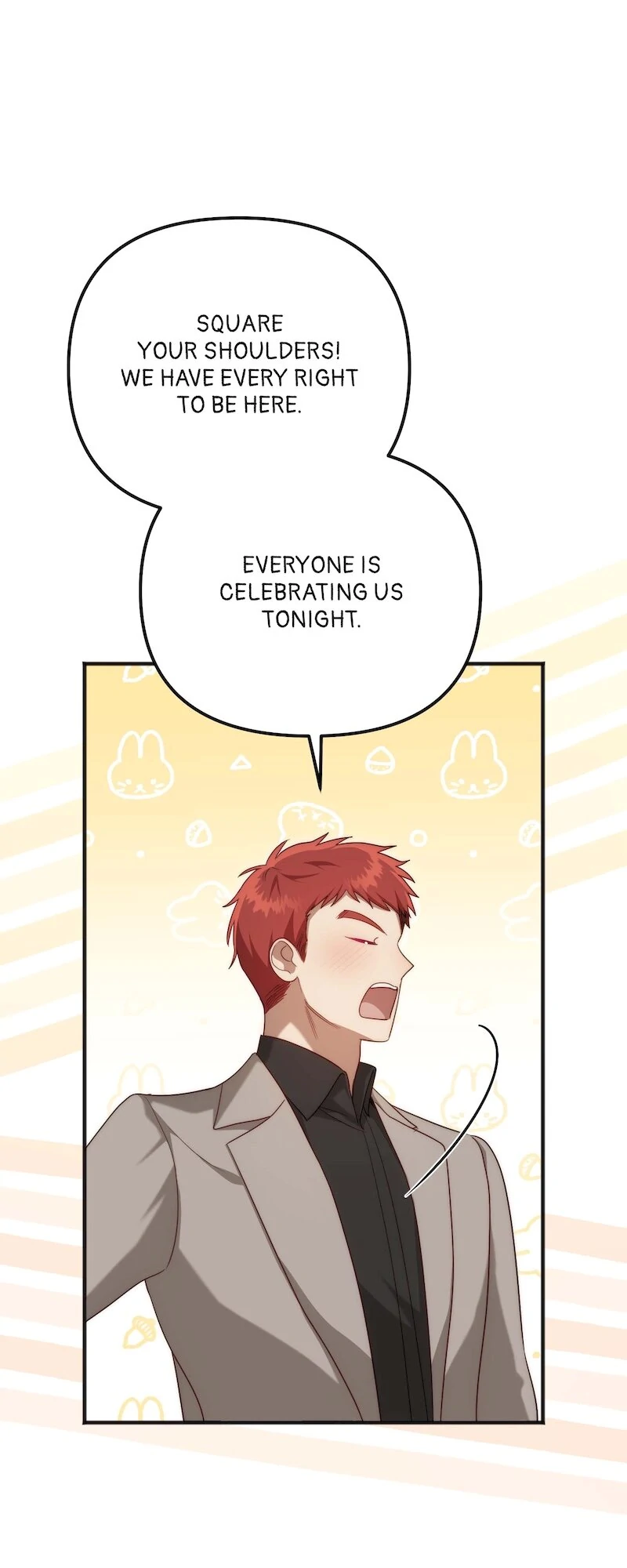 Only I Can Speak the Ancient Language of Magic Chapter 111 - page 8