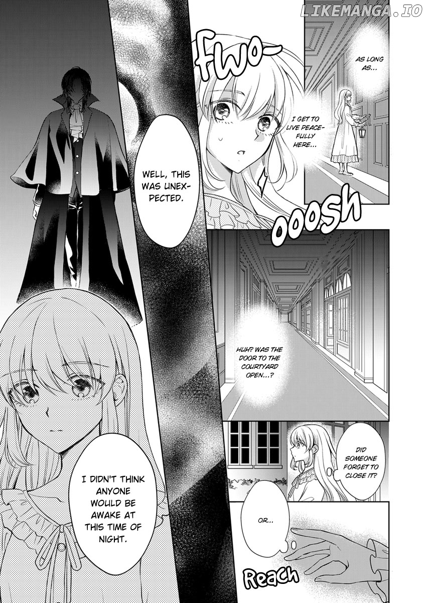 I Reincarnated as the Daughter of an Aristocrat, but Became a Maid for an Assassin Instead: And Apparently I Have a Death Flag Already Chapter 1 - page 19