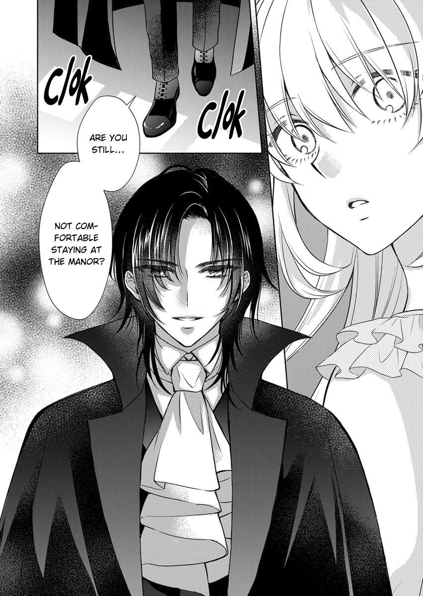 I Reincarnated as the Daughter of an Aristocrat, but Became a Maid for an Assassin Instead: And Apparently I Have a Death Flag Already Chapter 1 - page 20