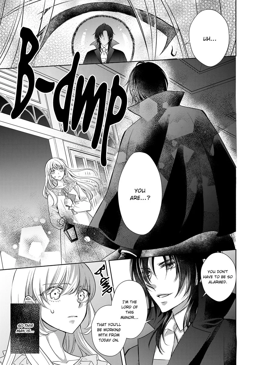 I Reincarnated as the Daughter of an Aristocrat, but Became a Maid for an Assassin Instead: And Apparently I Have a Death Flag Already Chapter 1 - page 21