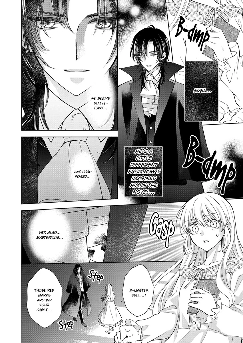 I Reincarnated as the Daughter of an Aristocrat, but Became a Maid for an Assassin Instead: And Apparently I Have a Death Flag Already Chapter 1 - page 22