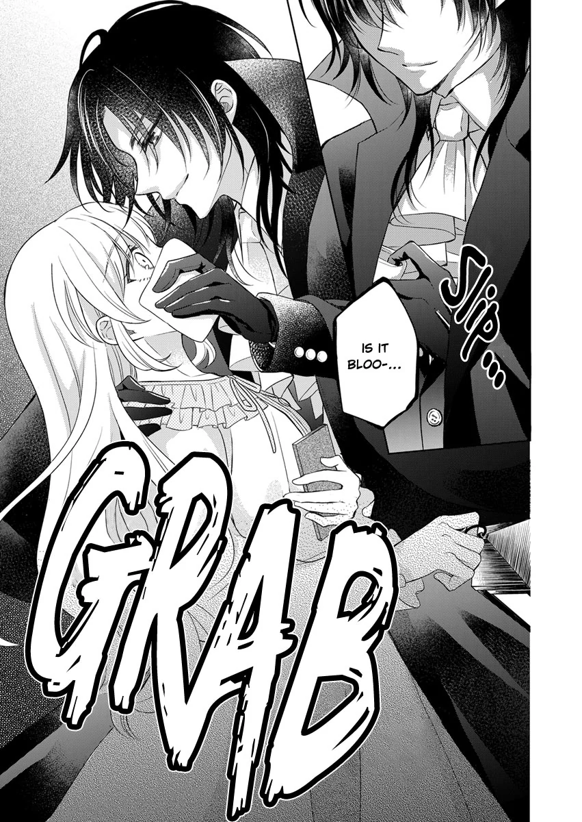 I Reincarnated as the Daughter of an Aristocrat, but Became a Maid for an Assassin Instead: And Apparently I Have a Death Flag Already Chapter 1 - page 23