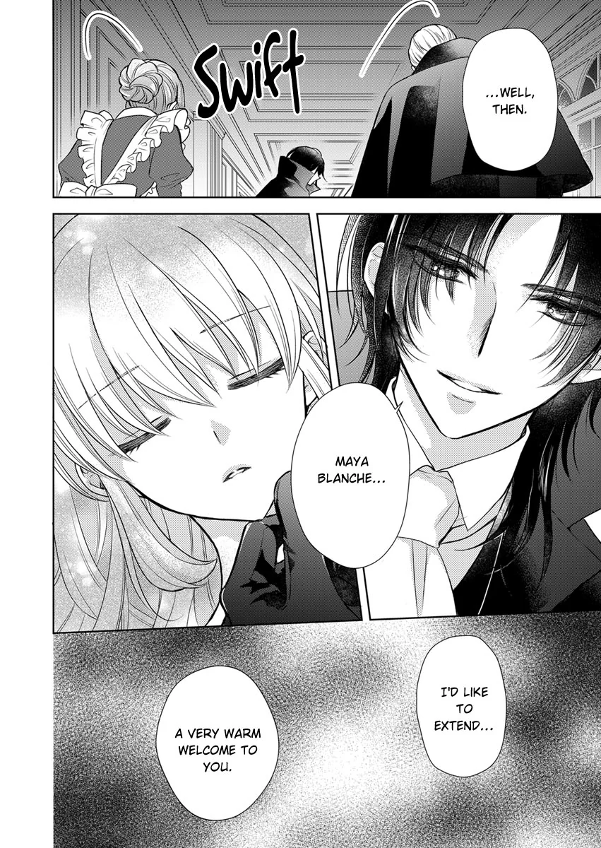 I Reincarnated as the Daughter of an Aristocrat, but Became a Maid for an Assassin Instead: And Apparently I Have a Death Flag Already Chapter 1 - page 26