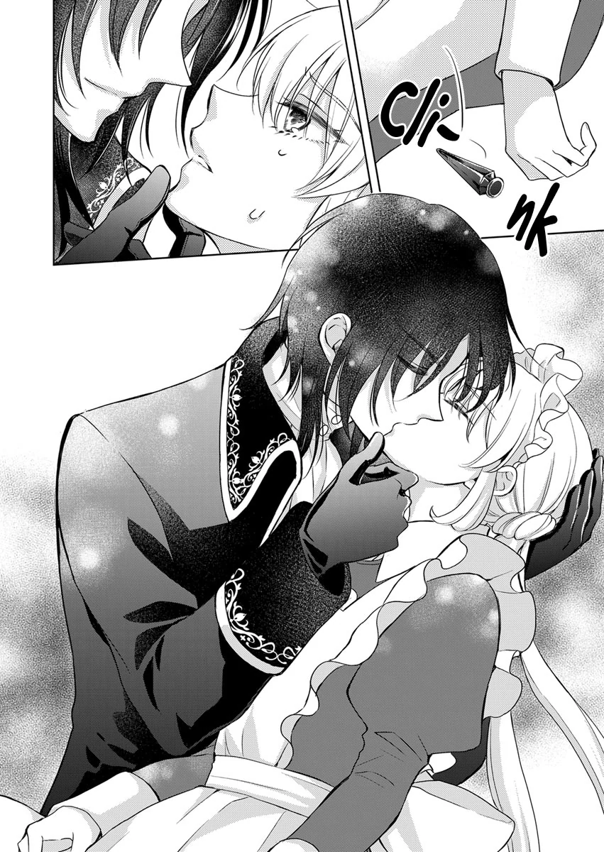 I Reincarnated as the Daughter of an Aristocrat, but Became a Maid for an Assassin Instead: And Apparently I Have a Death Flag Already Chapter 2 - page 26