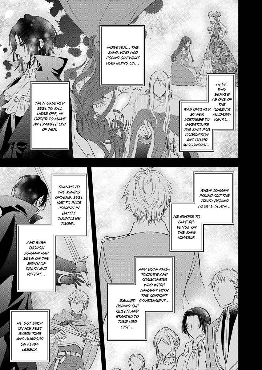 I Reincarnated as the Daughter of an Aristocrat, but Became a Maid for an Assassin Instead: And Apparently I Have a Death Flag Already Chapter 3 - page 15