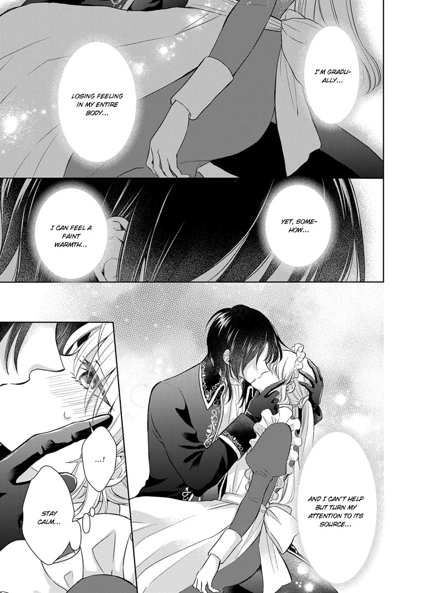 I Reincarnated as the Daughter of an Aristocrat, but Became a Maid for an Assassin Instead: And Apparently I Have a Death Flag Already Chapter 3 - page 3