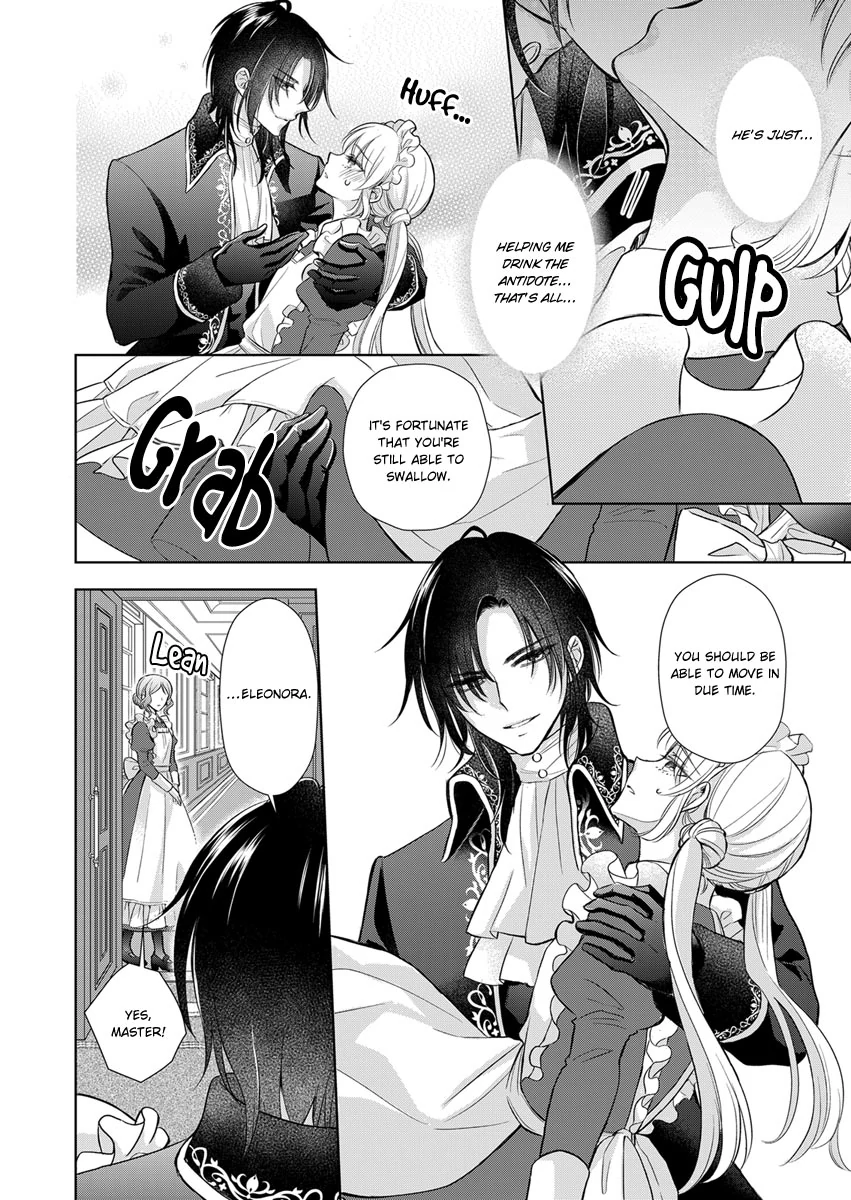 I Reincarnated as the Daughter of an Aristocrat, but Became a Maid for an Assassin Instead: And Apparently I Have a Death Flag Already Chapter 3 - page 4